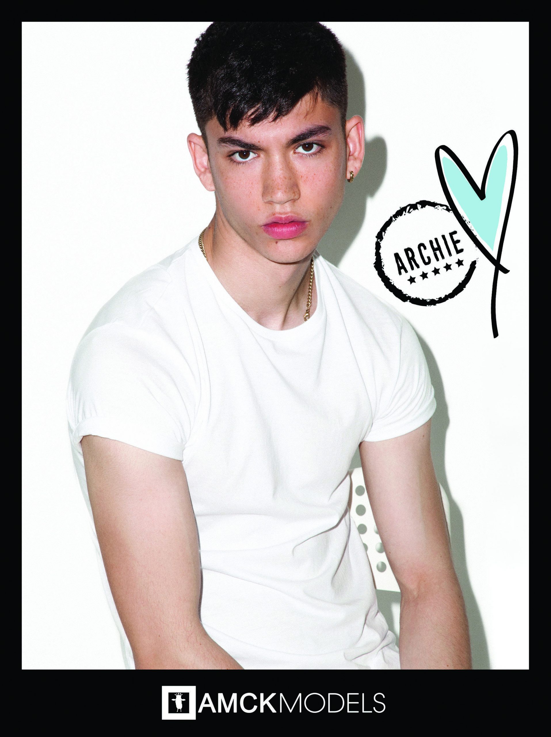 London Show Package: AMCK Models SS18 Vanity Teen 虚荣青年