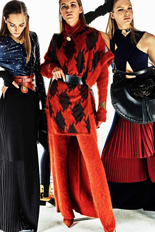 Balmain Pre-Fall 2017 Balmain Pre-Fall 2017 Vanity Teen 虚荣青年 Lifestyle & new faces magazine