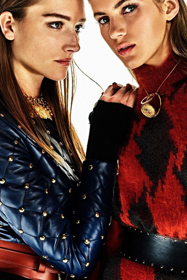 Balmain Pre-Fall 2017 Balmain Pre-Fall 2017 Vanity Teen 虚荣青年 Lifestyle & new faces magazine