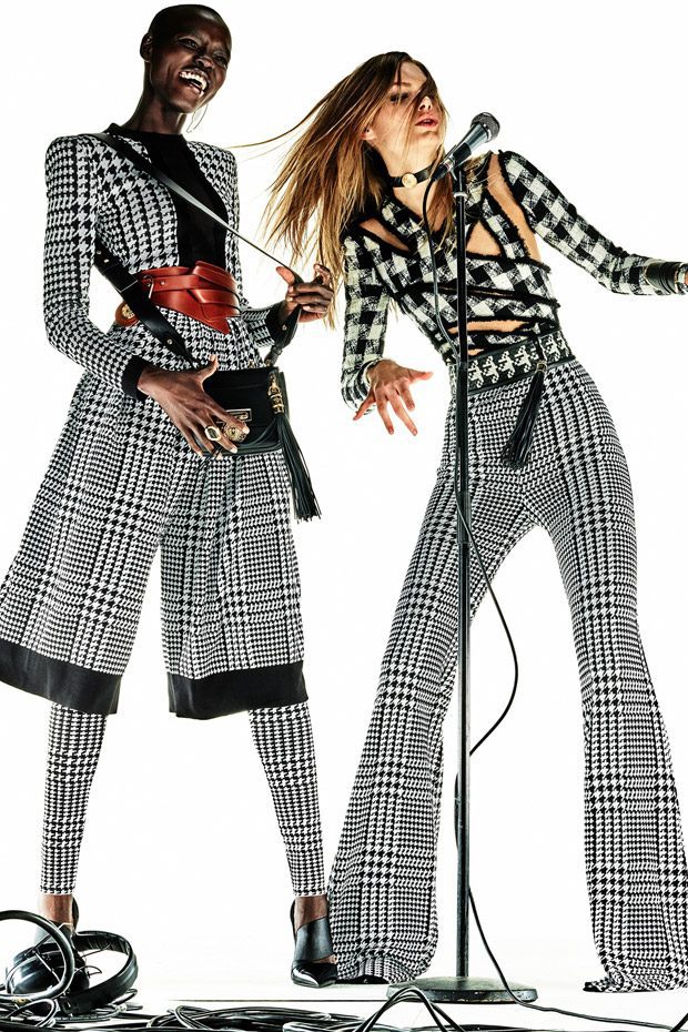 Balmain Pre-Fall 2017 Balmain Pre-Fall 2017 Vanity Teen 虚荣青年 Lifestyle & new faces magazine