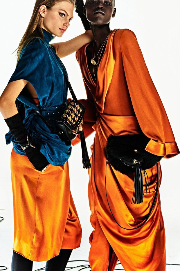 Balmain Pre-Fall 2017 Balmain Pre-Fall 2017 Vanity Teen 虚荣青年 Lifestyle & new faces magazine