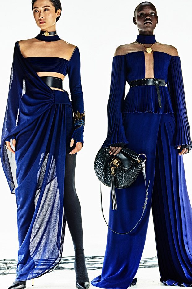 Balmain Pre-Fall 2017 Balmain Pre-Fall 2017 Vanity Teen 虚荣青年 Lifestyle & new faces magazine