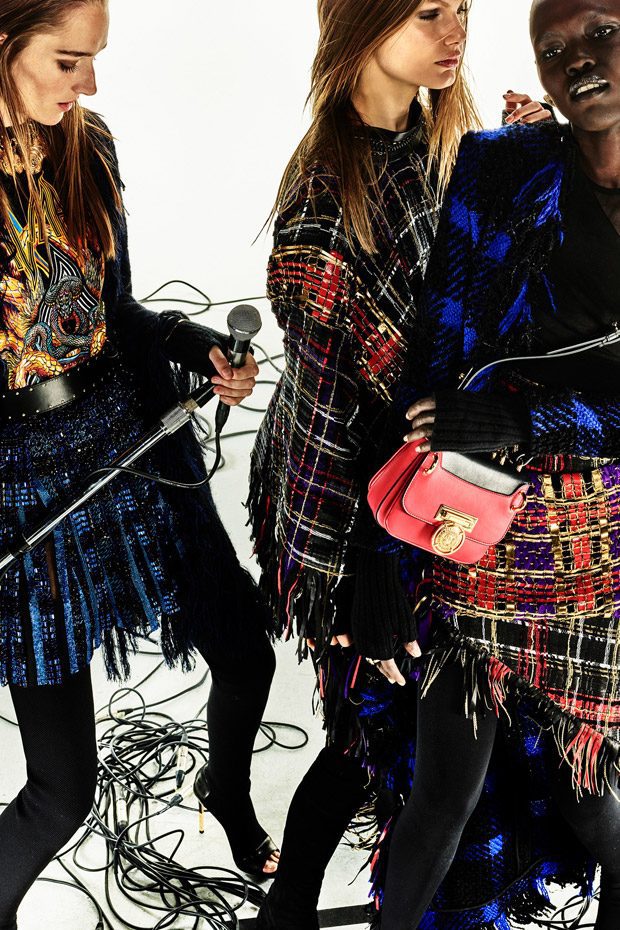 Balmain Pre-Fall 2017 Balmain Pre-Fall 2017 Vanity Teen 虚荣青年 Lifestyle & new faces magazine