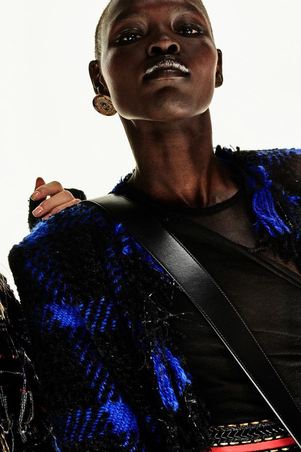 Balmain Pre-Fall 2017 Balmain Pre-Fall 2017 Vanity Teen 虚荣青年 Lifestyle & new faces magazine