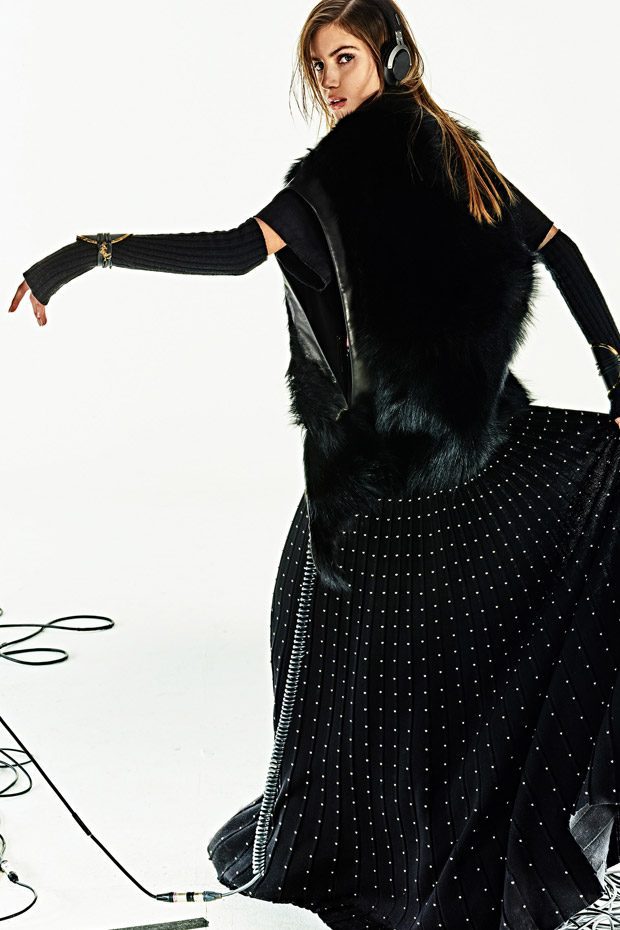 Balmain Pre-Fall 2017 Balmain Pre-Fall 2017 Vanity Teen 虚荣青年 Lifestyle & new faces magazine