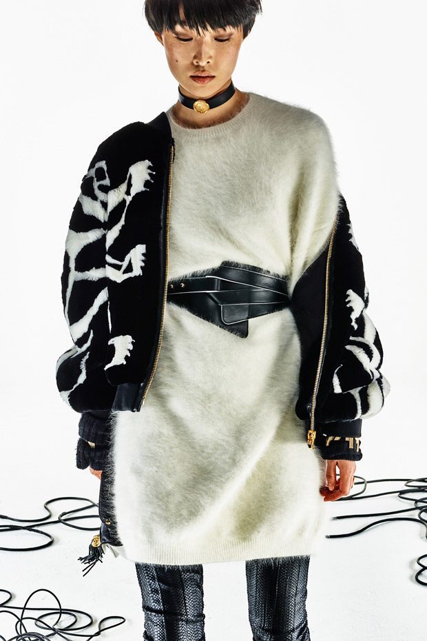Balmain Pre-Fall 2017 Balmain Pre-Fall 2017 Vanity Teen 虚荣青年 Lifestyle & new faces magazine