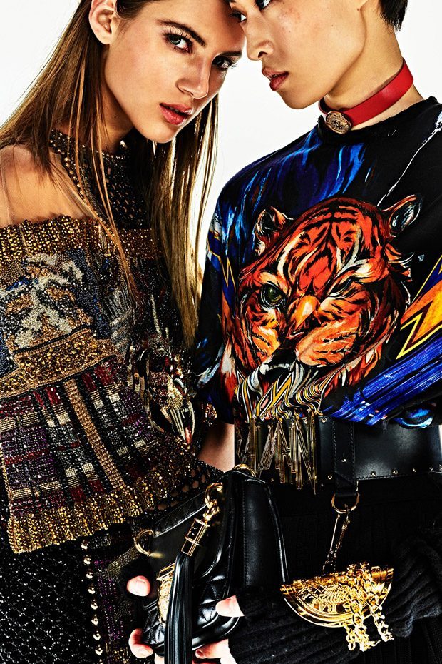 Balmain Pre-Fall 2017 Balmain Pre-Fall 2017 Vanity Teen 虚荣青年 Lifestyle & new faces magazine