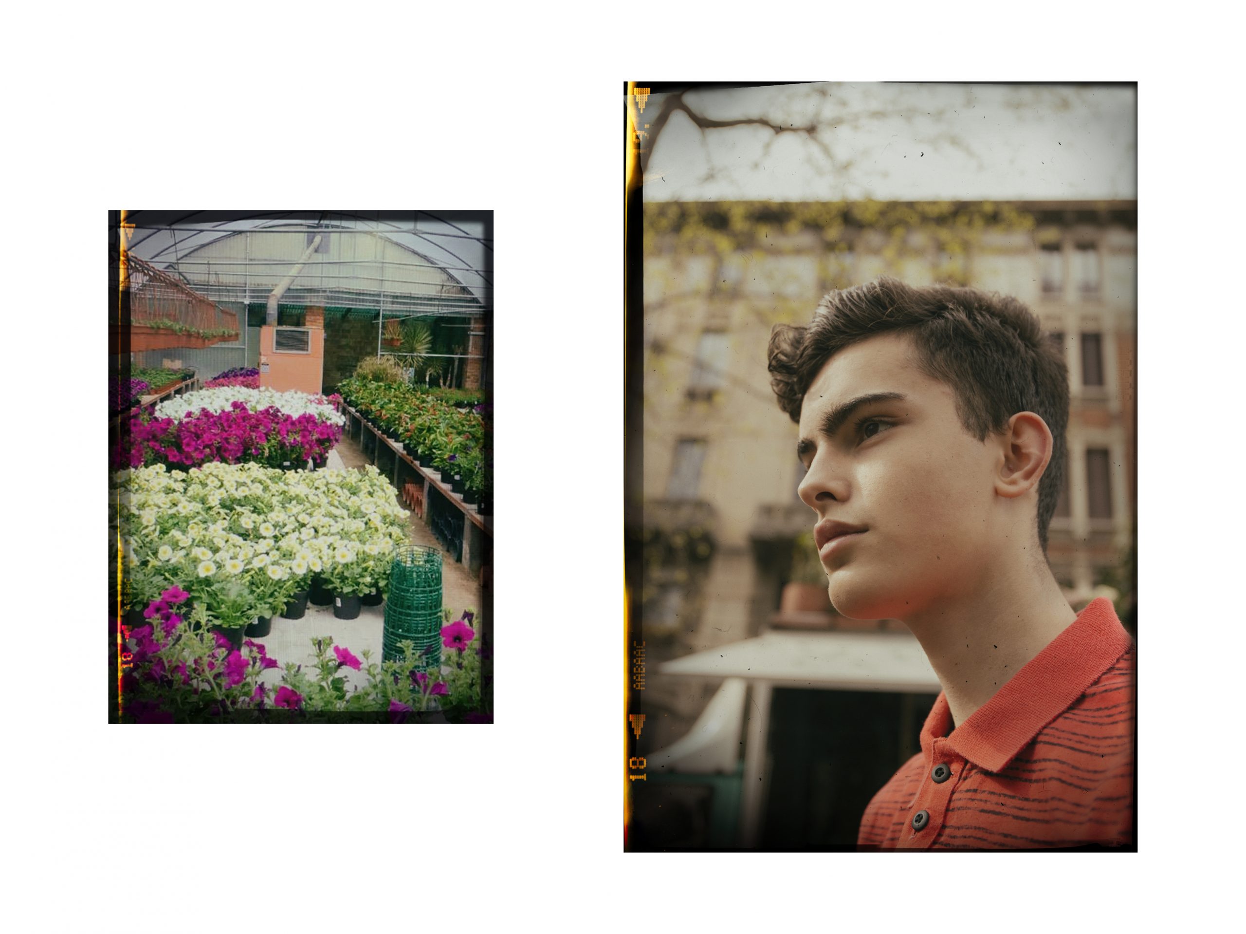 NEW FACES: Federico by Carmine Roman NEW FACES: Federico by Carmine Roman Vanity Teen 虚荣青年 Lifestyle & new faces magazine