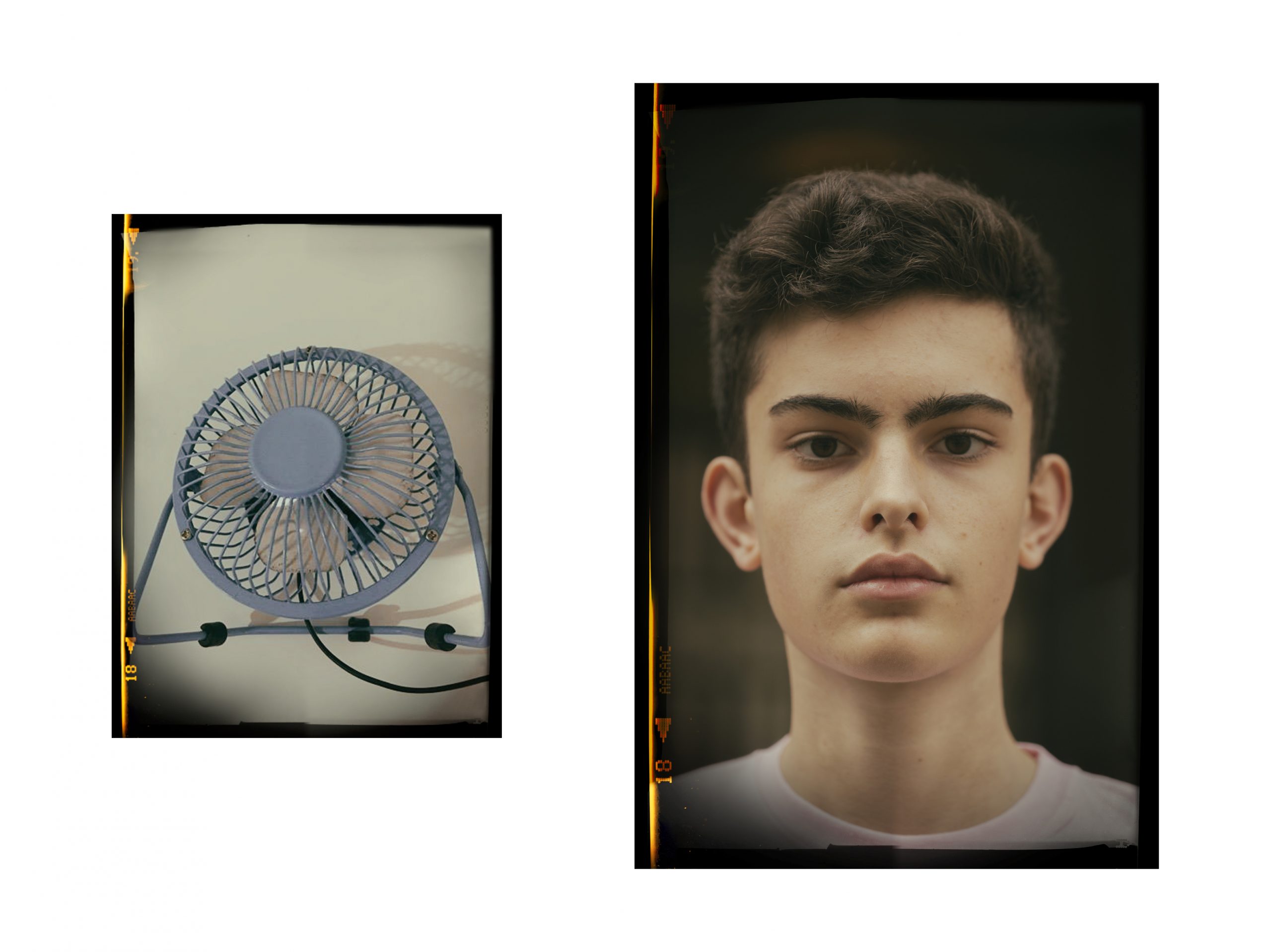 NEW FACES: Federico by Carmine Roman NEW FACES: Federico by Carmine Roman Vanity Teen 虚荣青年 Lifestyle & new faces magazine