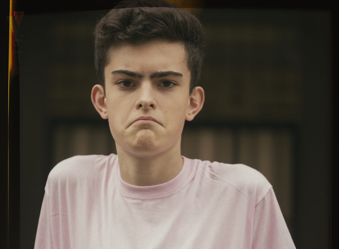 NEW FACES: Federico by Carmine Roman NEW FACES: Federico by Carmine Roman Vanity Teen 虚荣青年 Lifestyle & new faces magazine