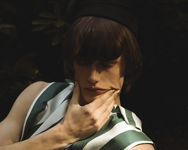 Ilja by Myrthe Giesbers Vanity Teen 虚荣青年 Lifestyle & new faces magazine Ilja by Myrthe Giesbers Vanity Teen Menswear Magazine