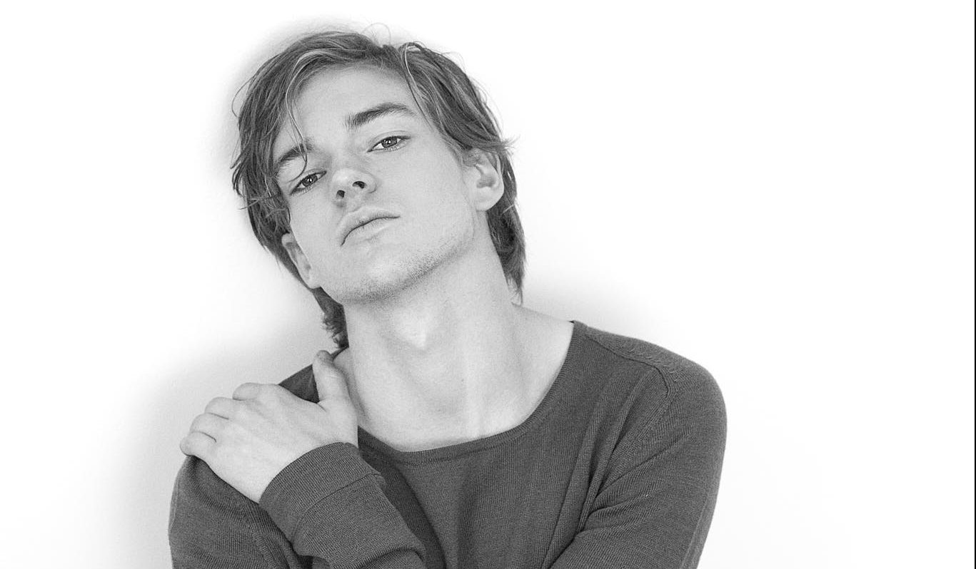 Kevin K by Alex Sutter Kevin K by Alex Sutter Vanity Teen 虚荣青年 Lifestyle & new faces magazine