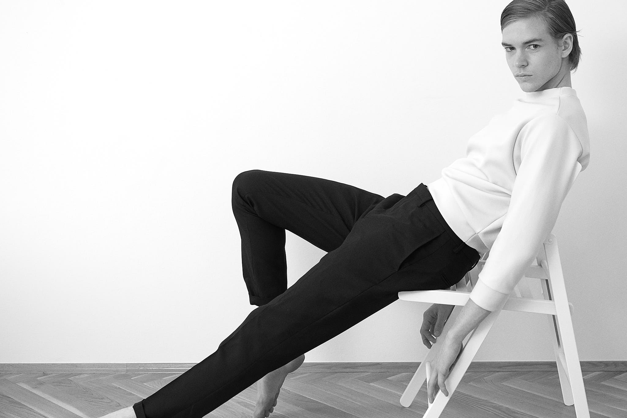 Kevin K by Alex Sutter Kevin K by Alex Sutter Vanity Teen 虚荣青年 Lifestyle & new faces magazine