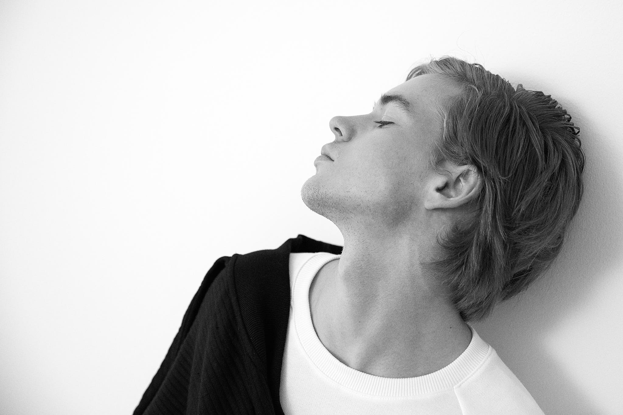 Kevin K by Alex Sutter Kevin K by Alex Sutter Vanity Teen 虚荣青年 Lifestyle & new faces magazine