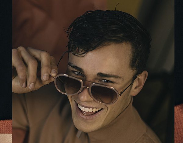 Luc V by Dominik H Mueller Luc V by Dominik H Mueller Vanity Teen 虚荣青年