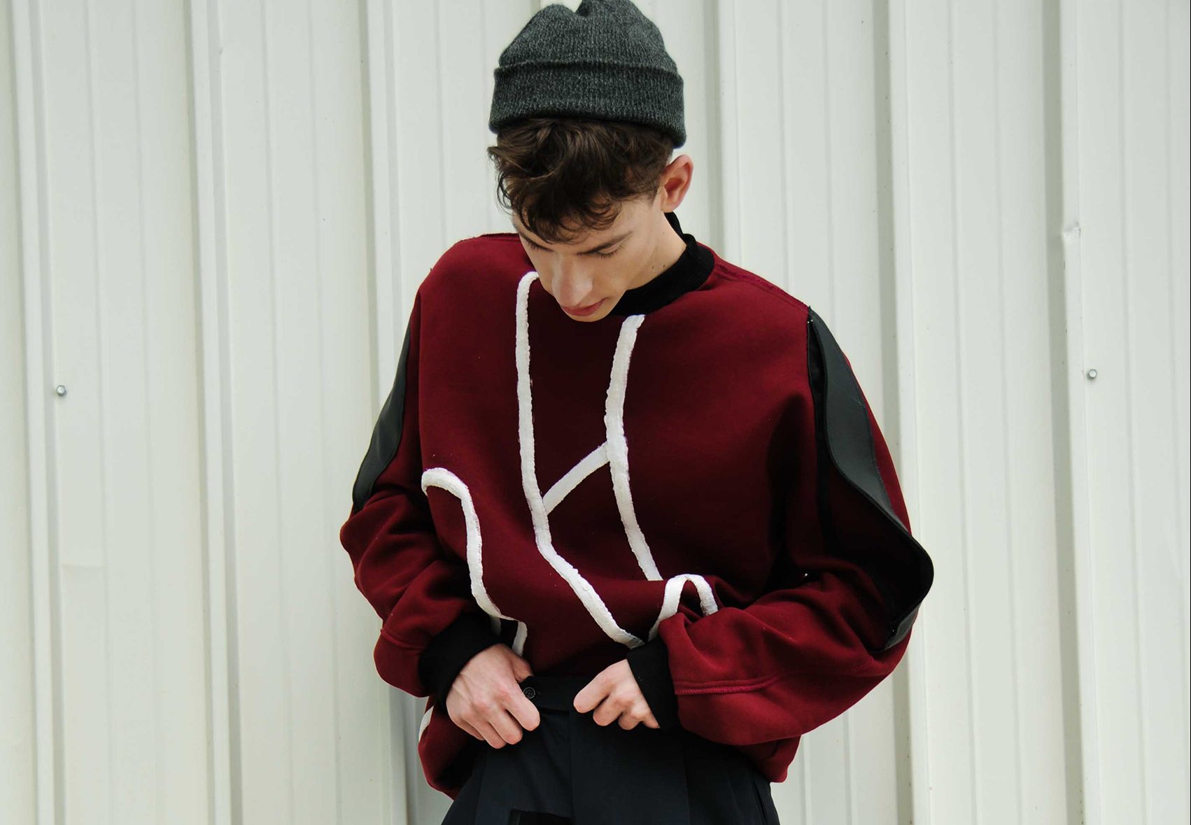 Nejc S by Samantha Kandinsky Nejc S by Samantha Kandinsky Vanity Teen 虚荣青年 Lifestyle & new faces magazine