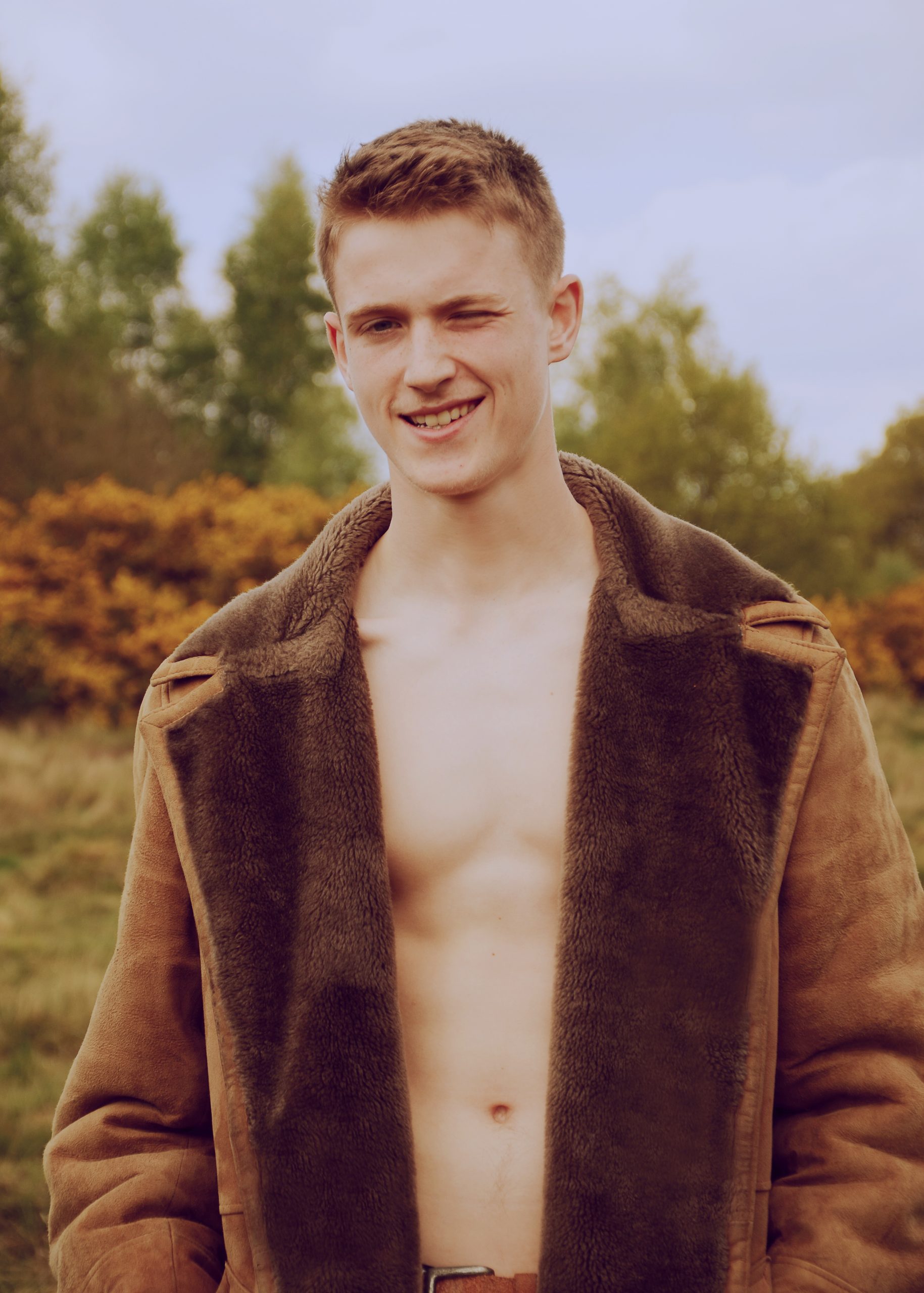 Oh Boy! by Filipe Phitzgerard Oh Boy! by Filipe Phitzgerard Vanity Teen 虚荣青年 Lifestyle & new faces magazine