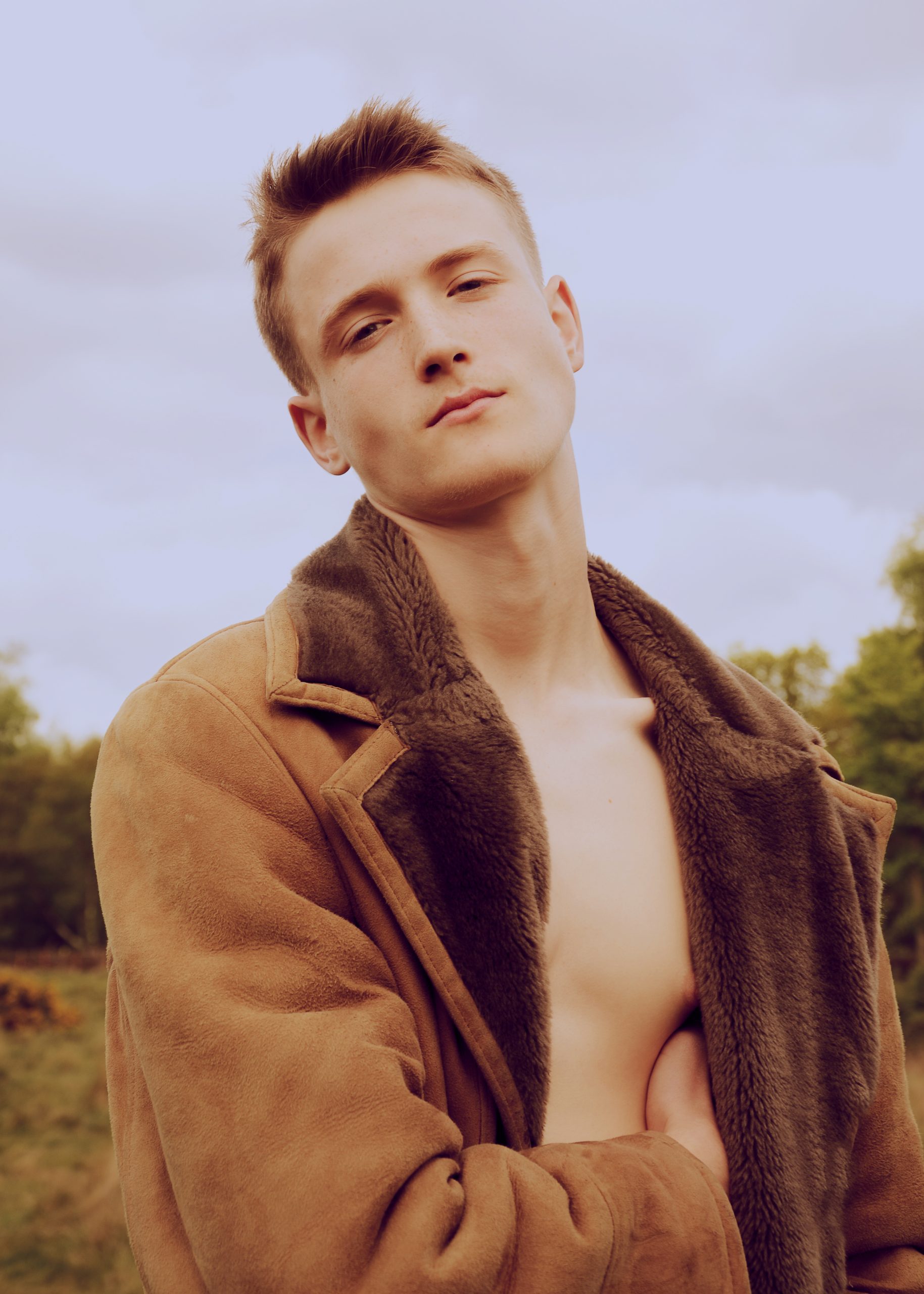 Oh Boy! by Filipe Phitzgerard Oh Boy! by Filipe Phitzgerard Vanity Teen 虚荣青年 Lifestyle & new faces magazine