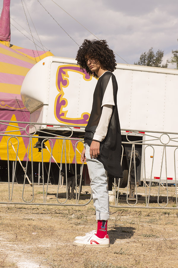 NEW FACES Oscar Lopez by Nathaniel Medina NEW FACES Oscar Lopez by Nathaniel Medina Vanity Teen 虚荣青年 Lifestyle & new faces magazine