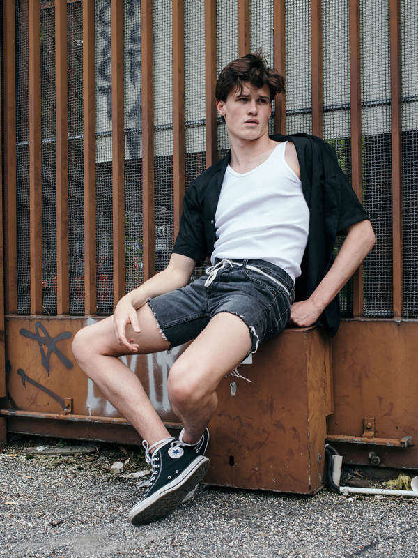 London Show Package: AMCK Models SS18 — Vanity Teen