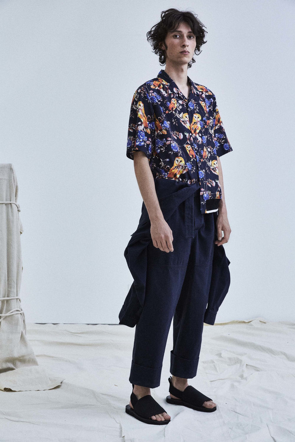 3.1 Phillip Lim S/S 2018 3.1 Phillip Lim S/S 2018 Vanity Teen 虚荣青年 Lifestyle & new faces magazine