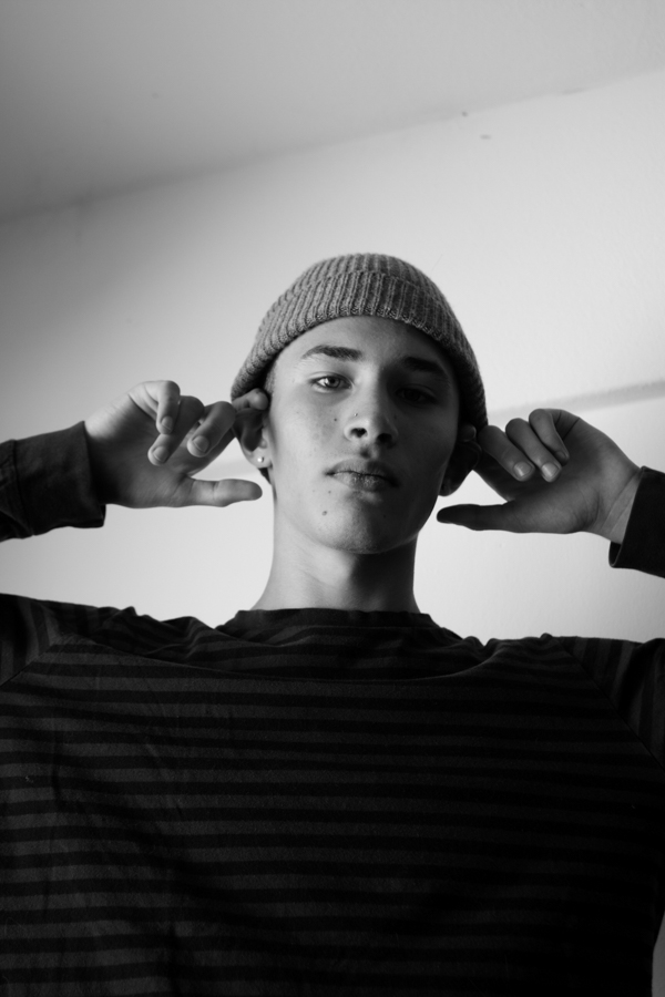 NEW FACES Agustin by Santiago Solla NEW FACES Agustin by Santiago Solla Vanity Teen 虚荣青年 Lifestyle & new faces magazine