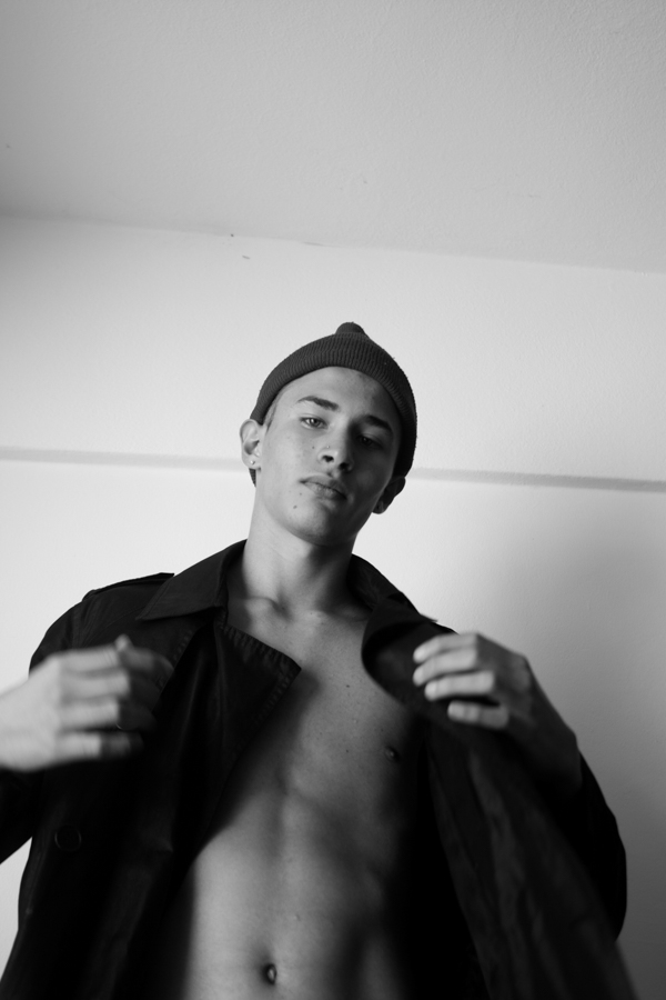 NEW FACES Agustin by Santiago Solla NEW FACES Agustin by Santiago Solla Vanity Teen 虚荣青年 Lifestyle & new faces magazine