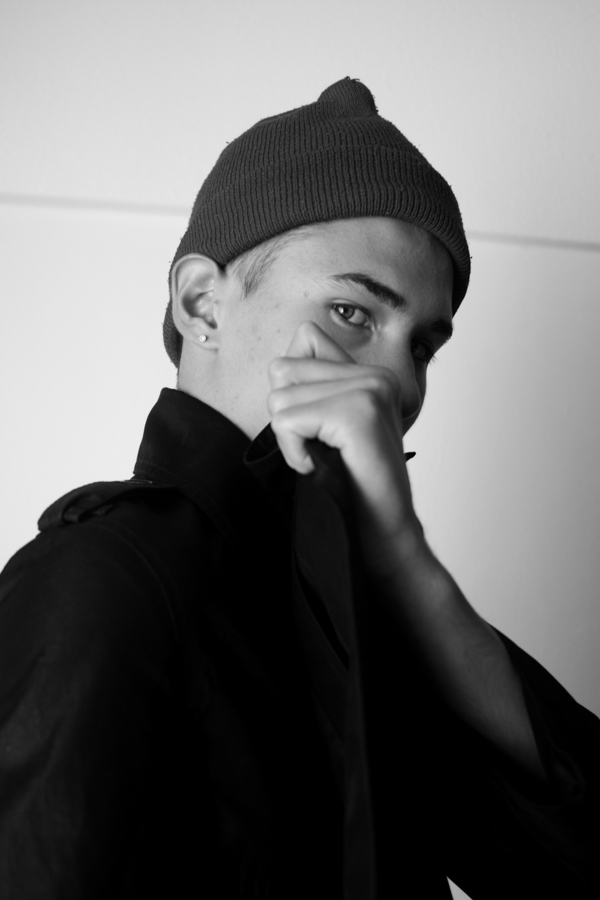 NEW FACES Agustin by Santiago Solla NEW FACES Agustin by Santiago Solla Vanity Teen 虚荣青年 Lifestyle & new faces magazine