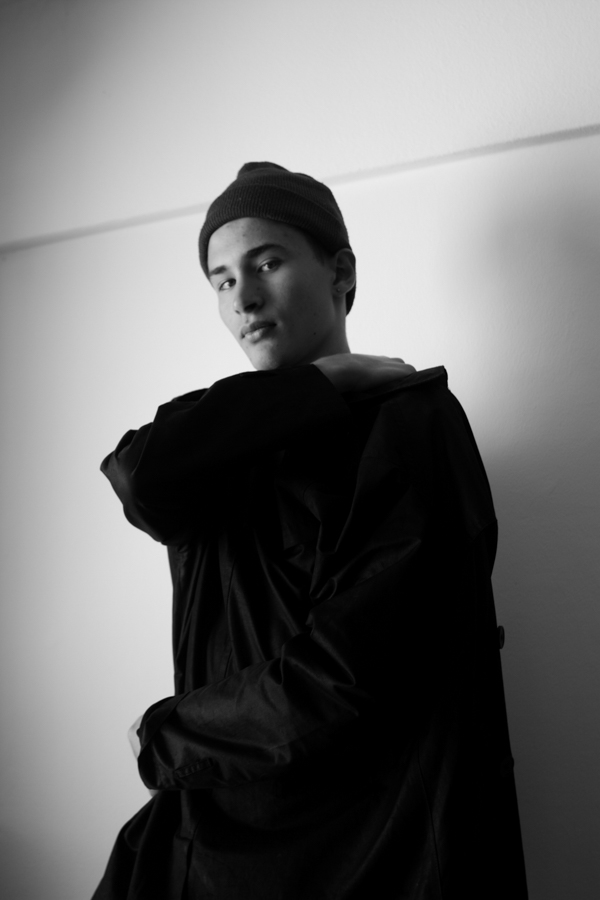 NEW FACES Agustin by Santiago Solla NEW FACES Agustin by Santiago Solla Vanity Teen 虚荣青年 Lifestyle & new faces magazine