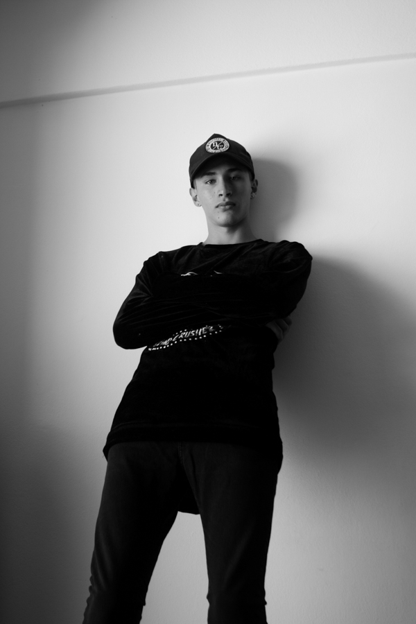 NEW FACES Agustin by Santiago Solla NEW FACES Agustin by Santiago Solla Vanity Teen 虚荣青年 Lifestyle & new faces magazine