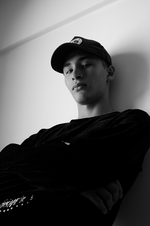 NEW FACES Agustin by Santiago Solla NEW FACES Agustin by Santiago Solla Vanity Teen 虚荣青年 Lifestyle & new faces magazine