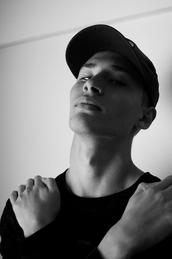 NEW FACES Agustin by Santiago Solla NEW FACES Agustin by Santiago Solla Vanity Teen 虚荣青年 Lifestyle & new faces magazine