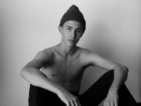 NEW FACES Agustin by Santiago Solla NEW FACES Agustin by Santiago Solla Vanity Teen 虚荣青年 Lifestyle & new faces magazine