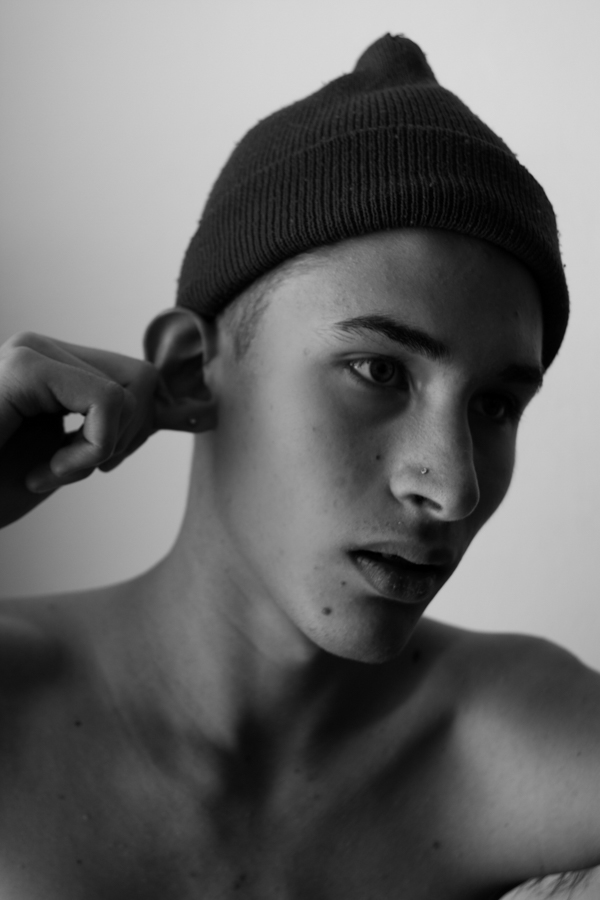 NEW FACES Agustin by Santiago Solla NEW FACES Agustin by Santiago Solla Vanity Teen 虚荣青年 Lifestyle & new faces magazine