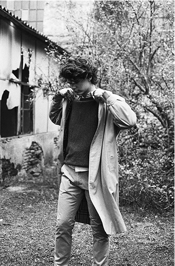 Guys by Nahuel Pucheta Guys by Nahuel Pucheta Vanity Teen 虚荣青年 Lifestyle & new faces magazine