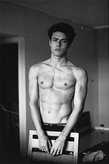 Guys by Nahuel Pucheta Guys by Nahuel Pucheta Vanity Teen 虚荣青年 Lifestyle & new faces magazine