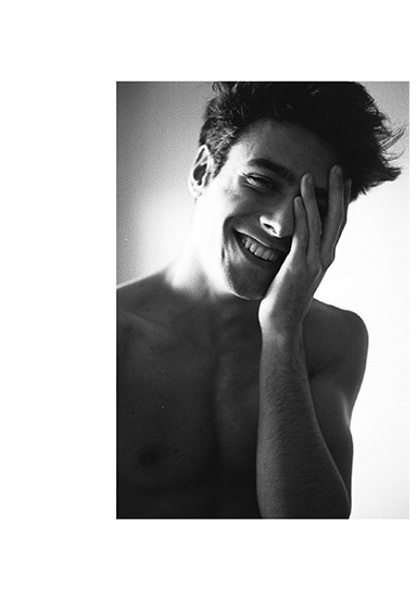 Guys by Nahuel Pucheta Guys by Nahuel Pucheta Vanity Teen 虚荣青年 Lifestyle & new faces magazine