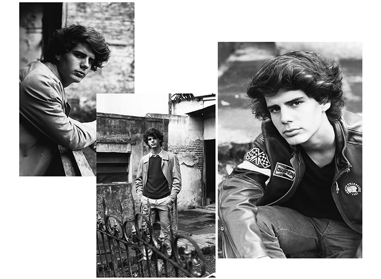 Guys by Nahuel Pucheta Guys by Nahuel Pucheta Vanity Teen 虚荣青年 Lifestyle & new faces magazine