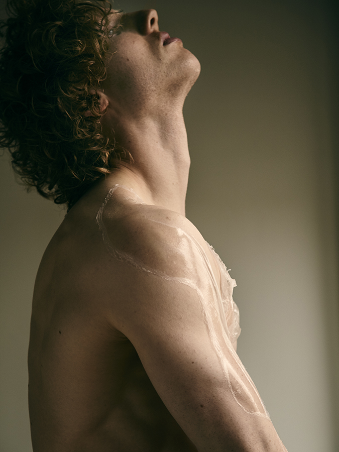 SKIN by Søren Staun SKIN by Søren Staun Vanity Teen 虚荣青年 Lifestyle & new faces magazine