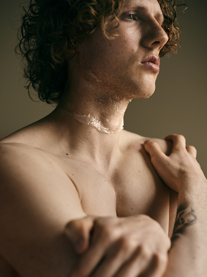 SKIN by Søren Staun SKIN by Søren Staun Vanity Teen 虚荣青年 Lifestyle & new faces magazine