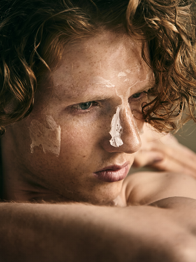 SKIN by Søren Staun SKIN by Søren Staun Vanity Teen 虚荣青年 Lifestyle & new faces magazine