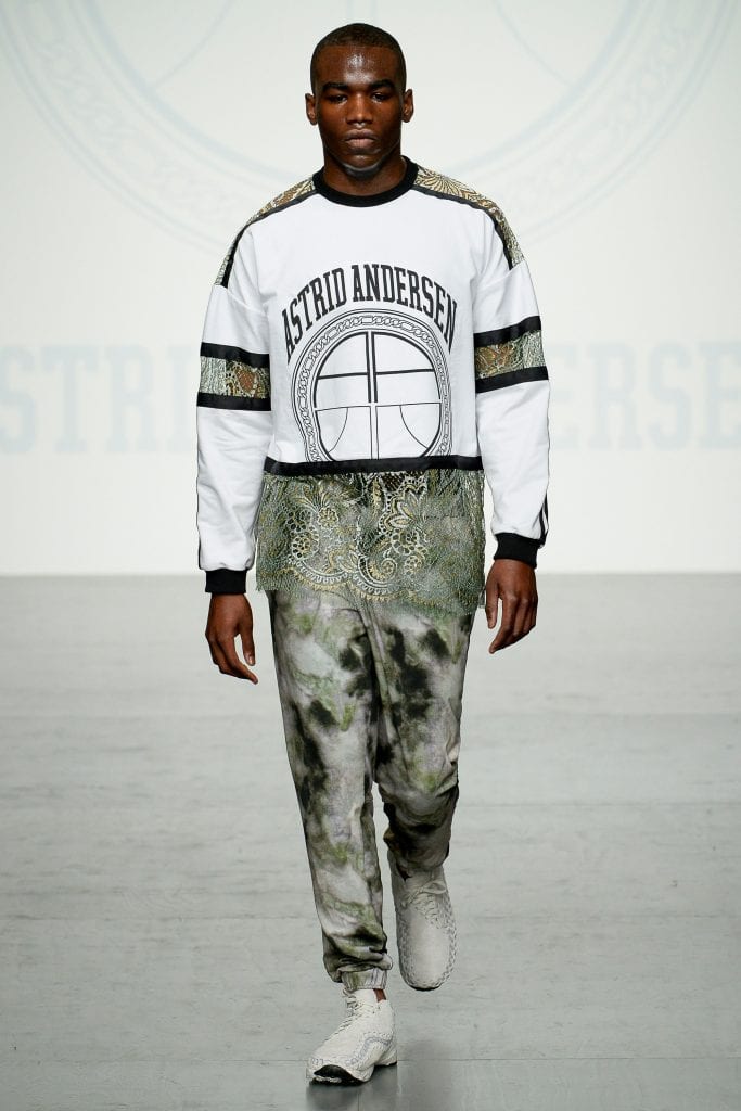 Astrid Andersen S/S 2018 Astrid Andersen S/S 2018 Vanity Teen 虚荣青年 Lifestyle & new faces magazine