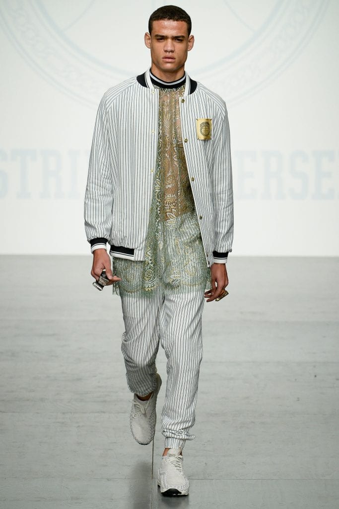 Astrid Andersen S/S 2018 Astrid Andersen S/S 2018 Vanity Teen 虚荣青年 Lifestyle & new faces magazine