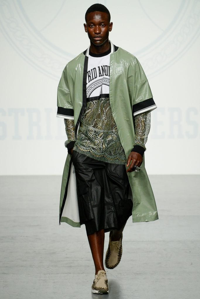 Astrid Andersen S/S 2018 Astrid Andersen S/S 2018 Vanity Teen 虚荣青年 Lifestyle & new faces magazine