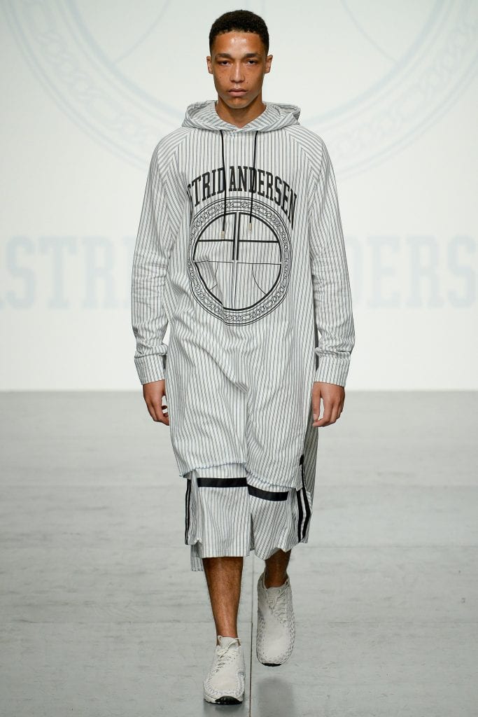 Astrid Andersen S/S 2018 Astrid Andersen S/S 2018 Vanity Teen 虚荣青年 Lifestyle & new faces magazine