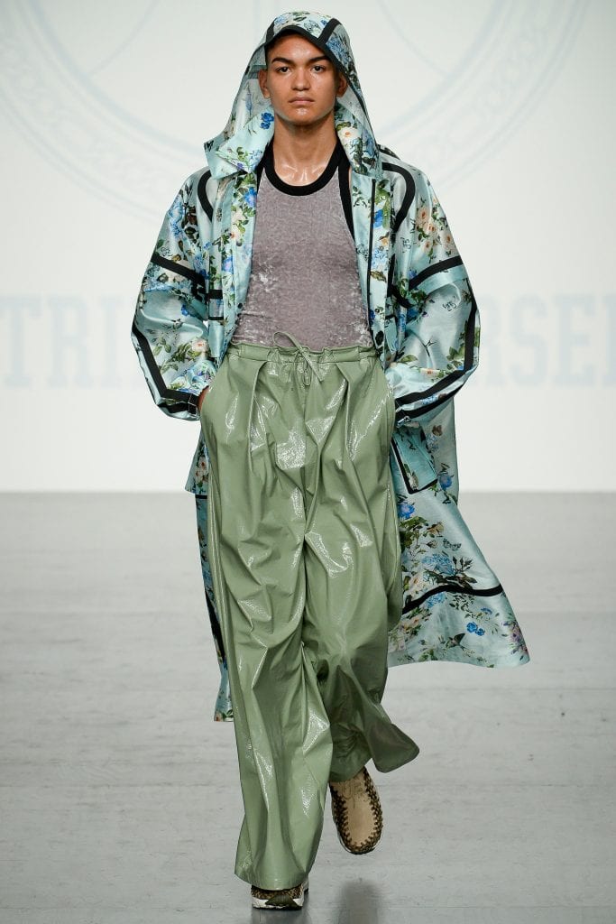 Astrid Andersen S/S 2018 Astrid Andersen S/S 2018 Vanity Teen 虚荣青年 Lifestyle & new faces magazine