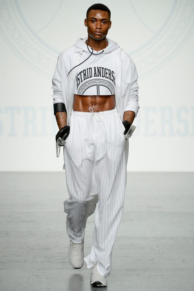 Astrid Andersen S/S 2018 Astrid Andersen S/S 2018 Vanity Teen 虚荣青年 Lifestyle & new faces magazine