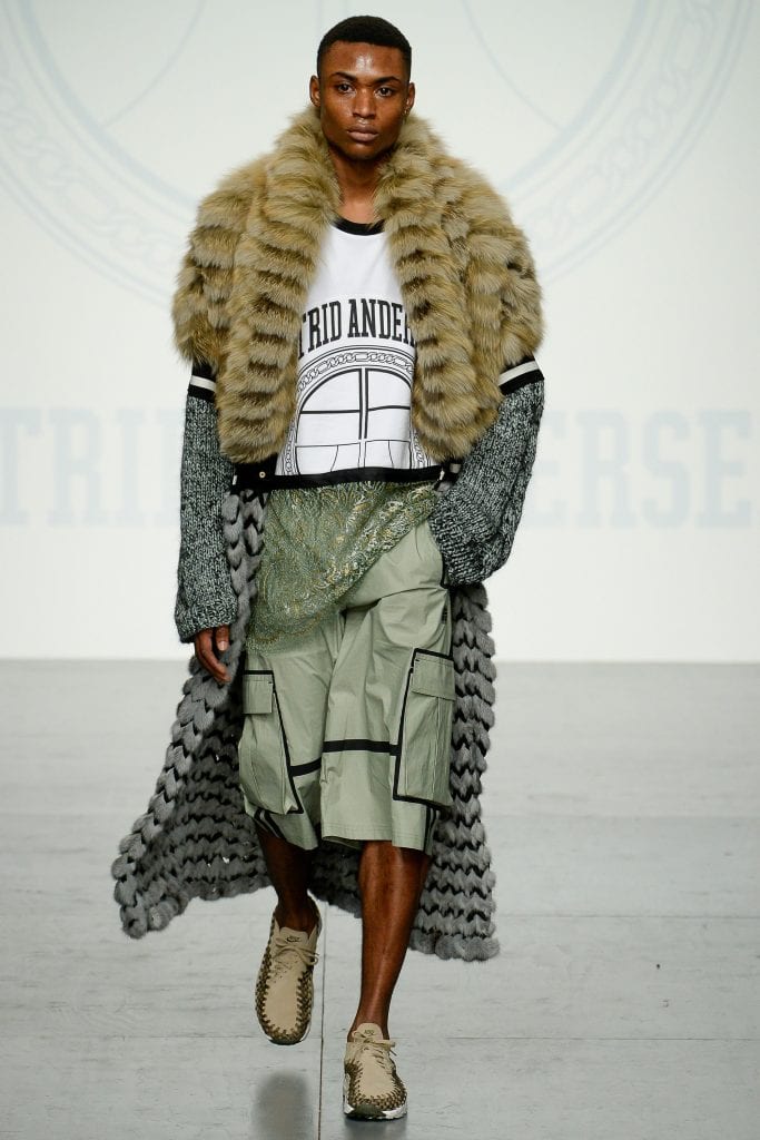 Astrid Andersen S/S 2018 Astrid Andersen S/S 2018 Vanity Teen 虚荣青年 Lifestyle & new faces magazine