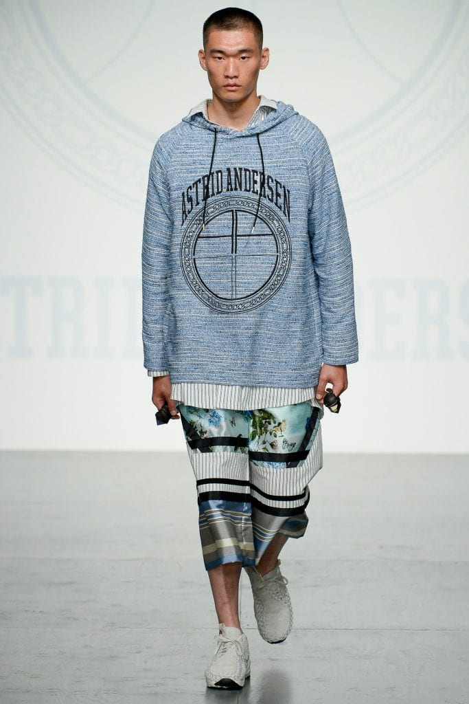 Astrid Andersen S/S 2018 Astrid Andersen S/S 2018 Vanity Teen 虚荣青年 Lifestyle & new faces magazine