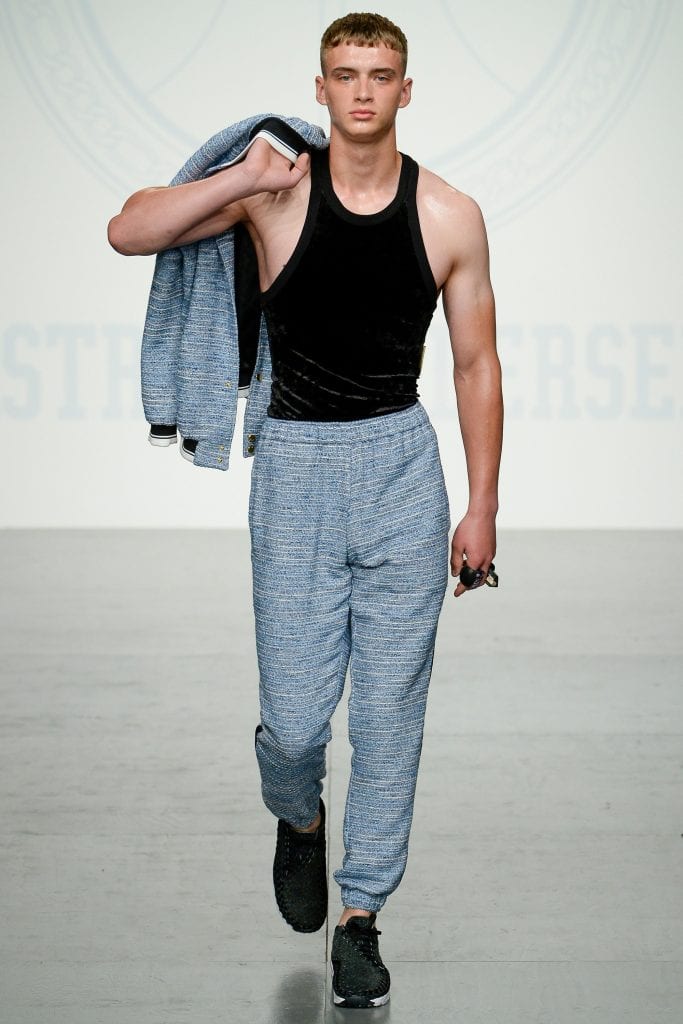 Astrid Andersen S/S 2018 Astrid Andersen S/S 2018 Vanity Teen 虚荣青年 Lifestyle & new faces magazine